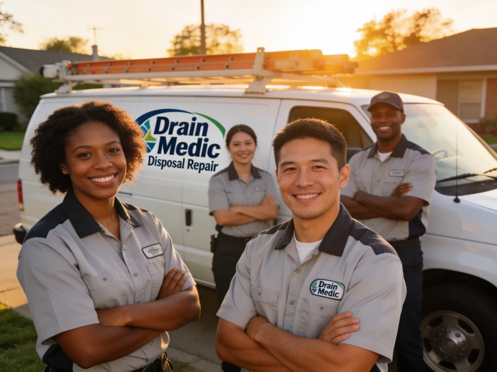 Garbage Disposal Repair company in Rumsey, CA